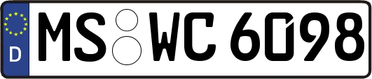 MS-WC6098