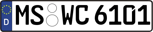 MS-WC6101