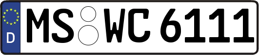 MS-WC6111