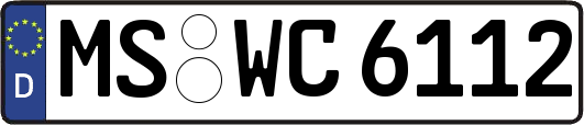 MS-WC6112