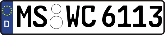 MS-WC6113