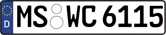 MS-WC6115