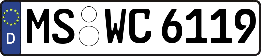 MS-WC6119