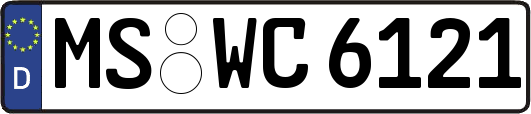 MS-WC6121