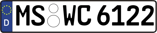MS-WC6122
