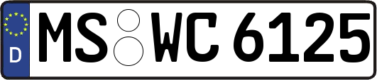MS-WC6125