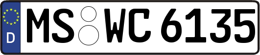 MS-WC6135