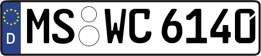 MS-WC6140