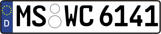 MS-WC6141