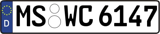 MS-WC6147