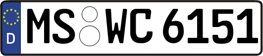 MS-WC6151