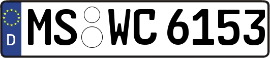 MS-WC6153