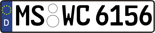 MS-WC6156