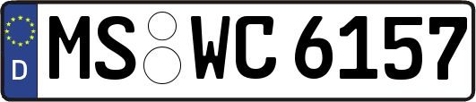 MS-WC6157