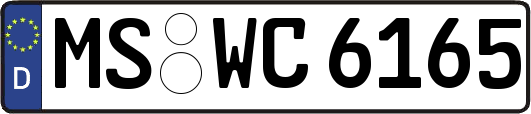MS-WC6165