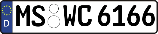 MS-WC6166