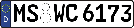 MS-WC6173
