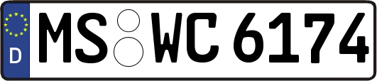 MS-WC6174