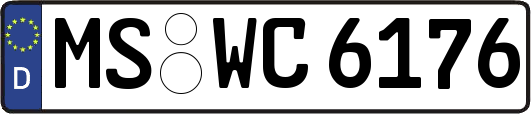 MS-WC6176