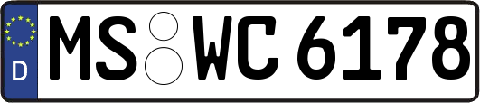 MS-WC6178