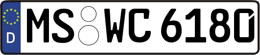MS-WC6180