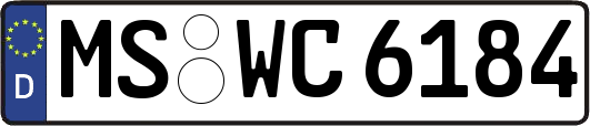 MS-WC6184