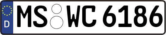 MS-WC6186