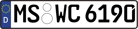 MS-WC6190