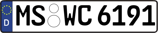 MS-WC6191