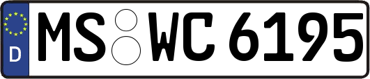 MS-WC6195