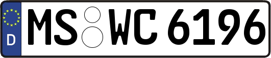 MS-WC6196
