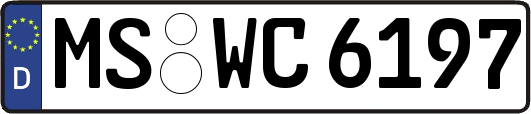 MS-WC6197