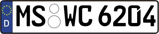 MS-WC6204