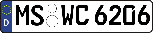 MS-WC6206