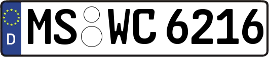 MS-WC6216