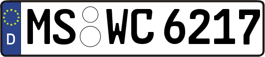 MS-WC6217