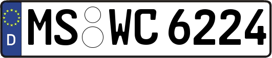 MS-WC6224