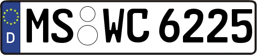 MS-WC6225