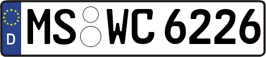 MS-WC6226