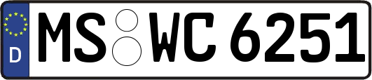 MS-WC6251