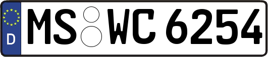 MS-WC6254