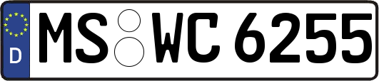 MS-WC6255