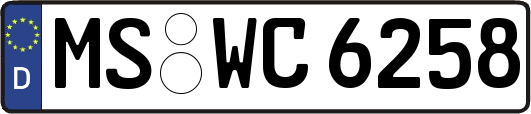 MS-WC6258