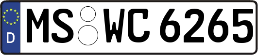 MS-WC6265