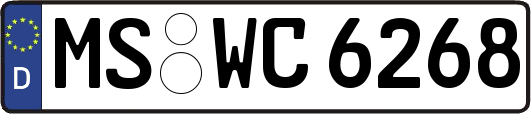 MS-WC6268