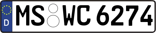 MS-WC6274