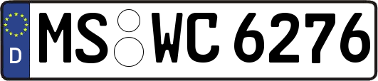 MS-WC6276