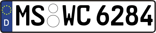 MS-WC6284