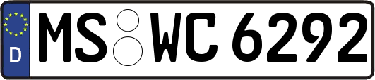 MS-WC6292
