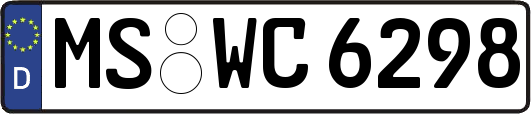 MS-WC6298
